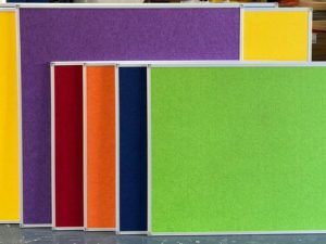 Framed Noticeboards