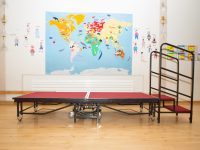 Mobile Folding Stage Units