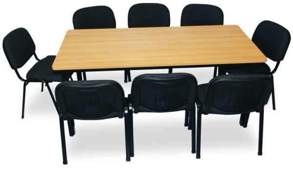 Large Rectangular Table