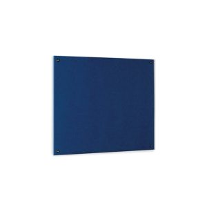 Blue Noticeboard