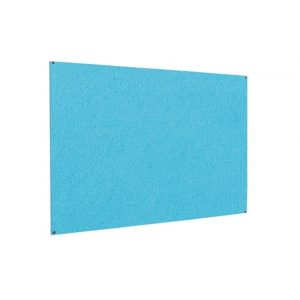 Light Blue Noticeboard