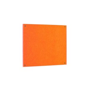 Orange Noticeboard