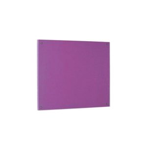 Purple Noticeboard