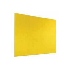 Yellow Noticeboard