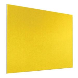 Yellow Noticeboard