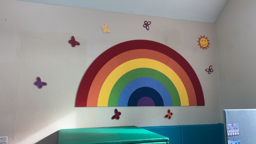 Rainbow Noticeboard - Image 2