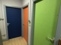 Door-Mounted Noticeboards