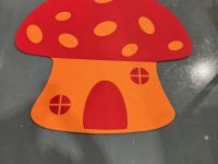 Mushroom House