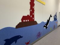 Ocean Themed Wall Noticeboards