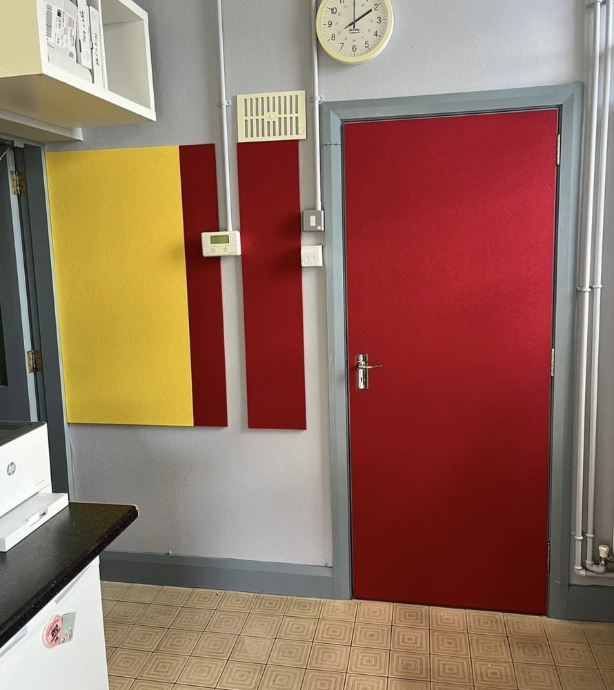 Door-Mounted Noticeboards - Image 2