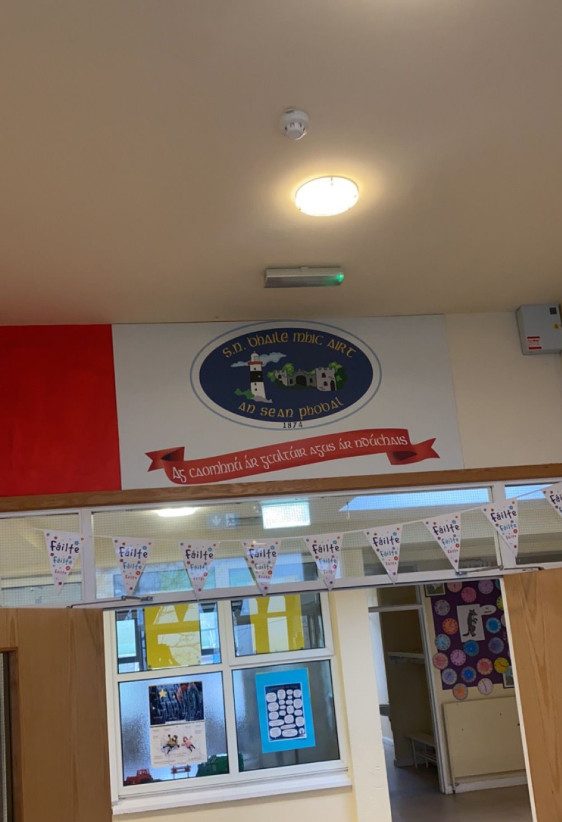 Scoil Náisiúnta Bhaile Mhic Airt