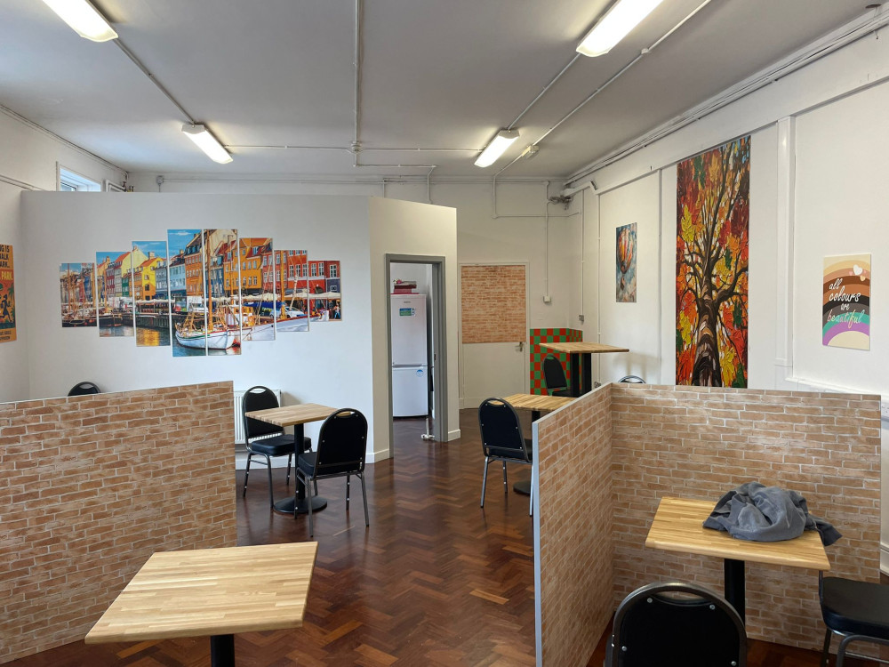 Custom Staff Room Design - Image 6