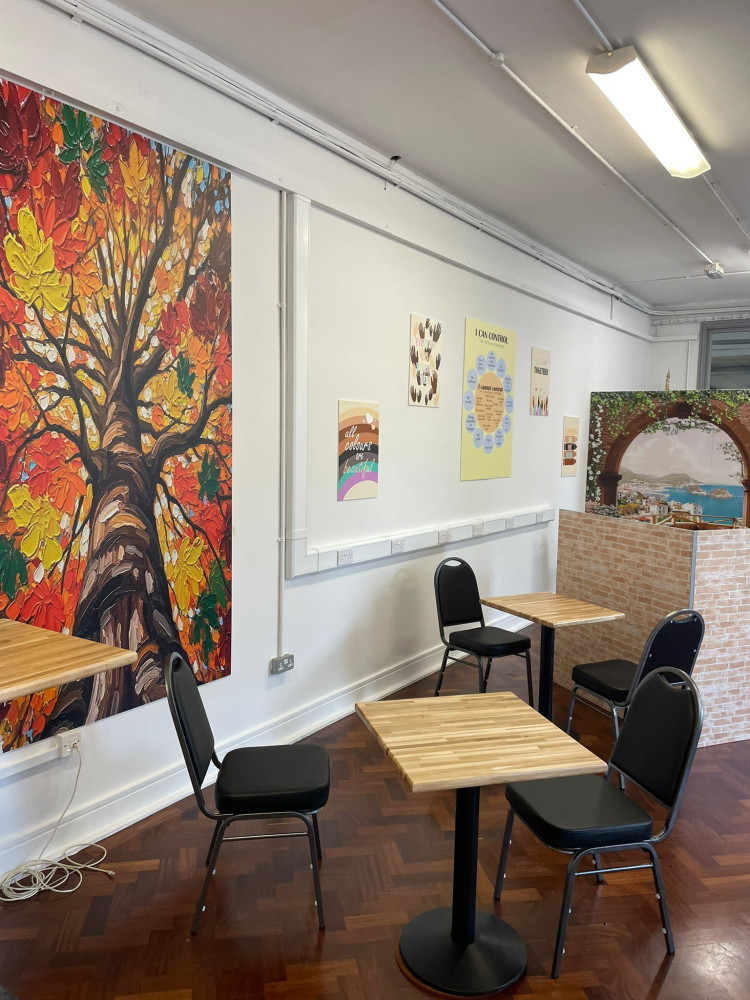 Custom Staff Room Design - Image 4