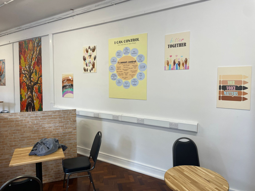 Custom Staff Room Design - Image 2